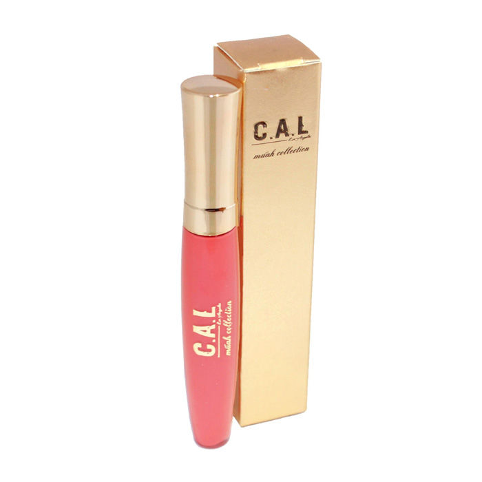 Buy C.A.L Los Angeles Muha Collection High Gloss Sylish Peach (10 ml) (Shade # S24) - Purplle