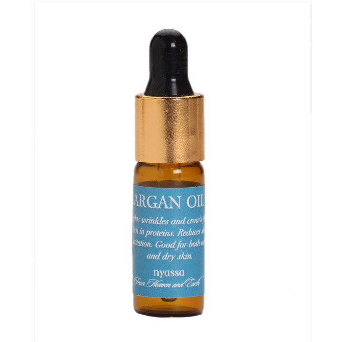 Buy Nyassa Argan Oil (5 ml) - Purplle