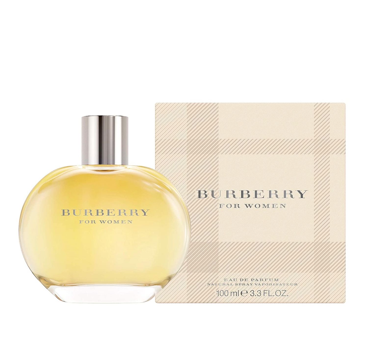Buy BURBERRY Classic EDP Perfume For Women (100 ml) - Purplle