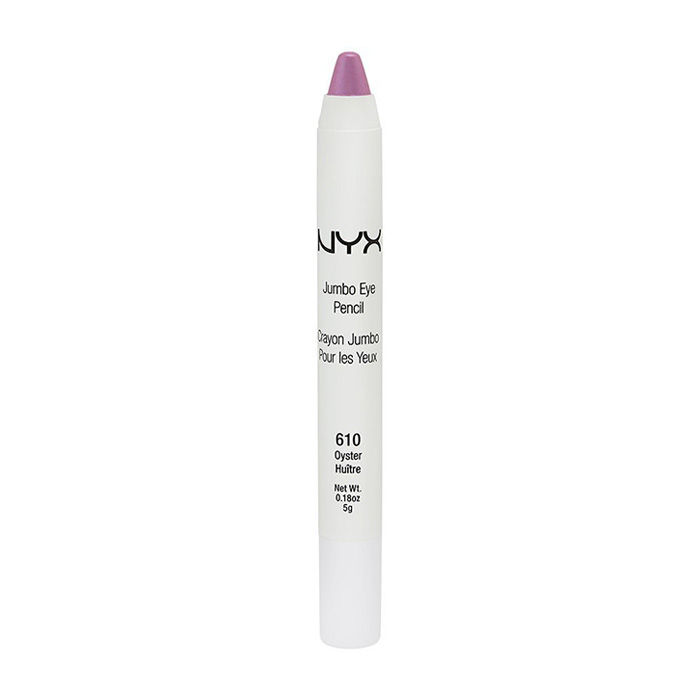 Buy NYX Jumbo Eye Pencil Oyster 610 - Purplle