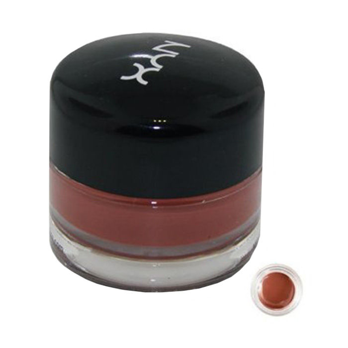 Buy NYX Lip Lacquer Pot Llp02 Caramel Fudge - Purplle