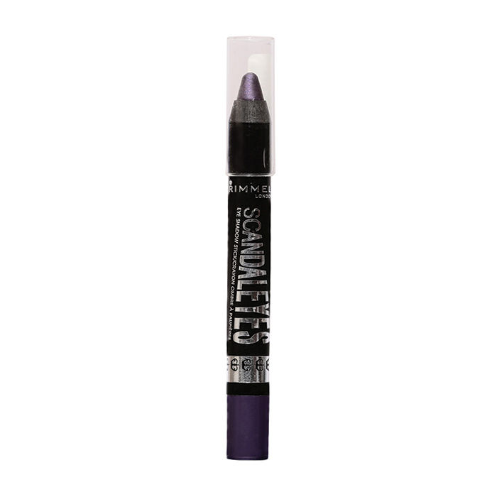 Buy Rimmel Scandaleyes Shadow Stick 24H Wp-Hyd-Paranoid Purple #006 (3.35 g) - Purplle