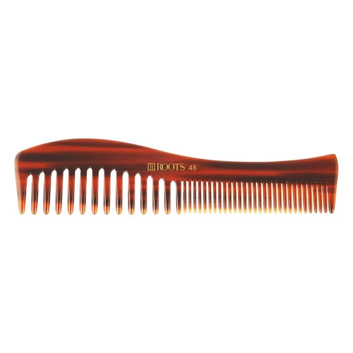 Buy Roots Brown Comb No. 48 - Purplle