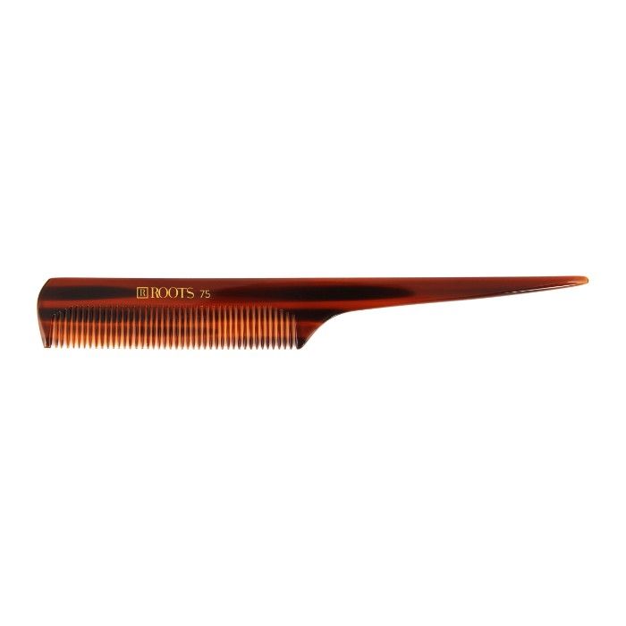 Buy Roots Brown Comb No. 75 - Purplle