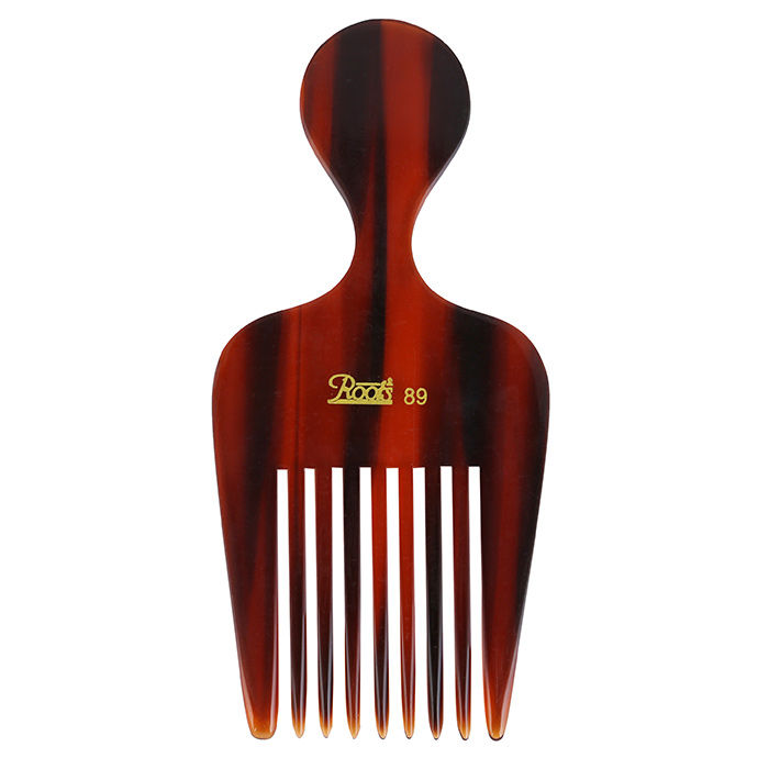 Buy Roots Brown Comb No. 89 - Purplle