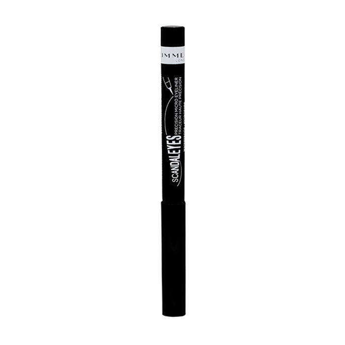 Buy Rimmel Scandal Micro Eyes Precision Water Proof Eyeliner - Black/Noir #001 (1.1 ml) - Purplle