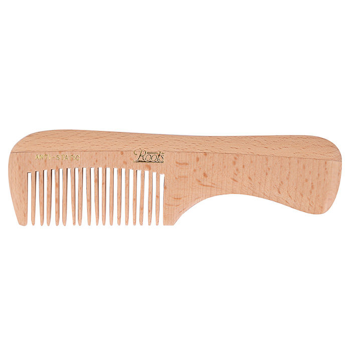 Buy Roots Wooden Combs No. 1107 - Purplle