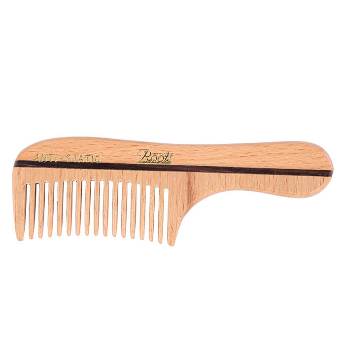 Buy Roots Wooden Combs No. 1108 - Purplle