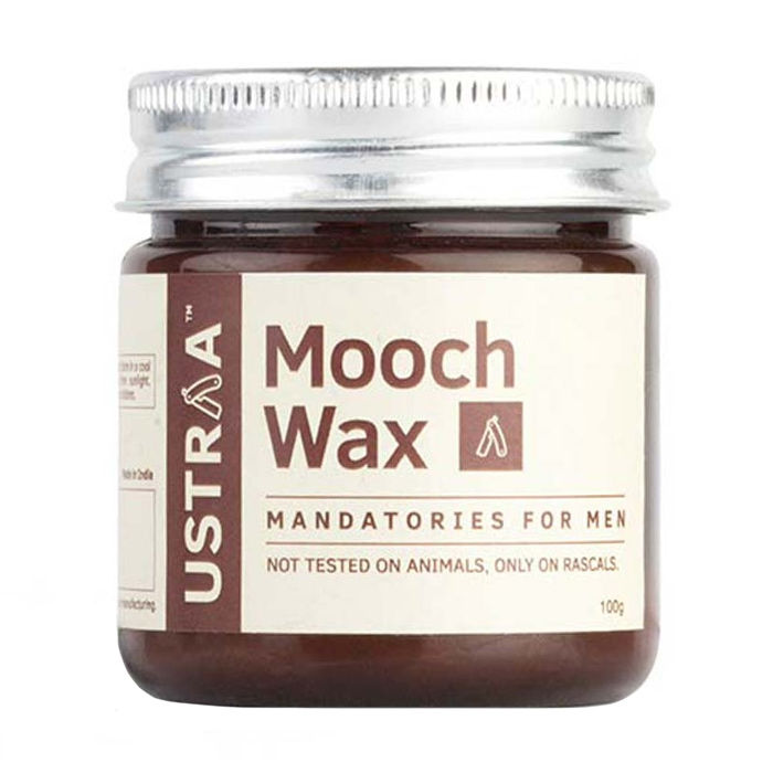 Buy Ustraa Mooch Wax (100 g) - Purplle