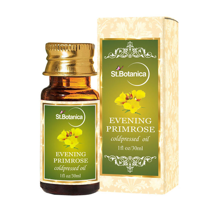 Buy St.Botanica Evening Primrose Pure Coldpressed Carrier Oil (30 ml) - Purplle