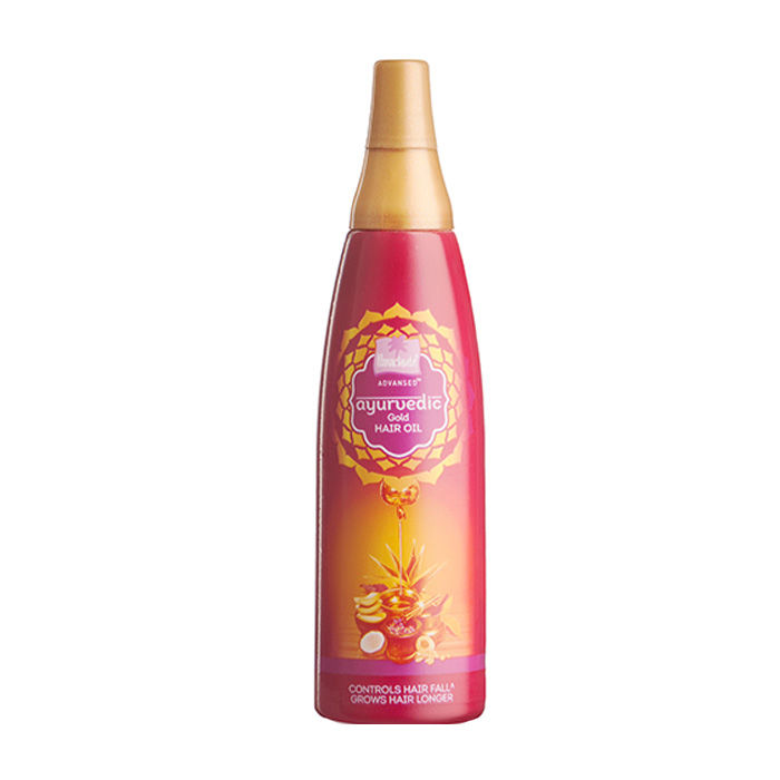 Buy Parachute Advansed Ayurvedic Gold Hair Oil (200 ml) - Purplle