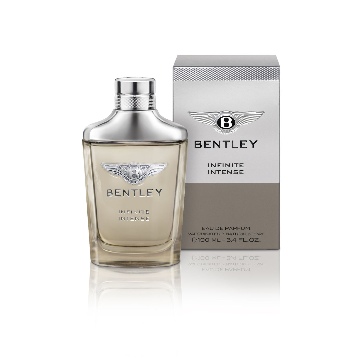 Buy Bentley Infinite Intense Edp (100 ml) - Purplle