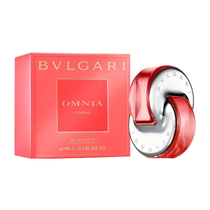 Buy Bvlgari Omnia Coral Edt (65 ml) - Purplle