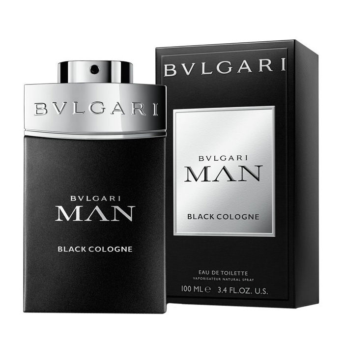 Buy Bvlgari Man In Black Cologne Edt (100 ml) - Purplle