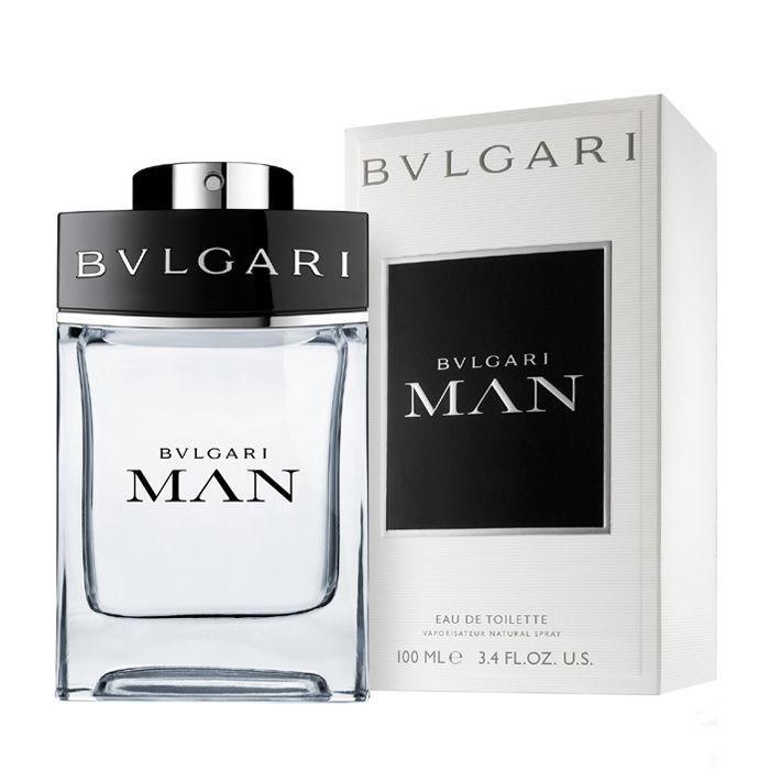 Buy Bvlgari Man Edt (100 ml) - Purplle