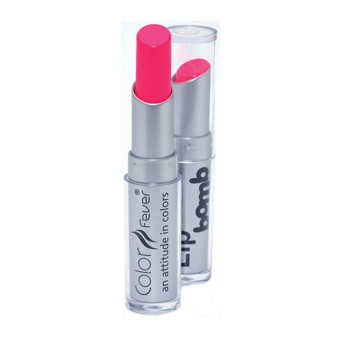 Buy Color Fever Flourescent Lipstick Neon Pink (3.2 g) - Purplle