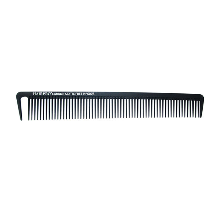 Buy Hairpro Carbon Hair Section Comb Hp 6008 - Purplle