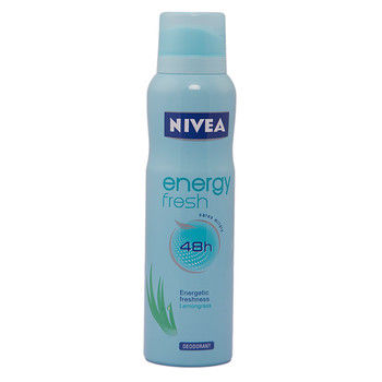 Buy Nivea Deodorant- Energy Fresh (150 ml) - Purplle