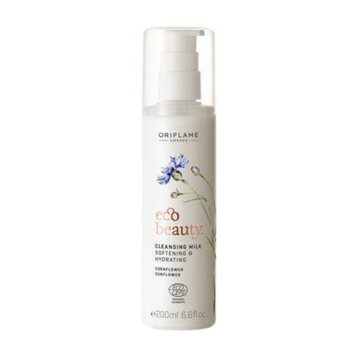 Buy Oriflame Ecobeauty Cleansing Milk (200 ml) - Purplle