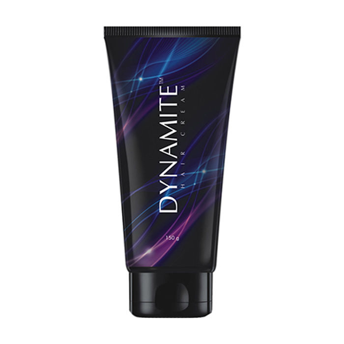 Buy Amway Dynamite Hair Cream (150 g) - Purplle