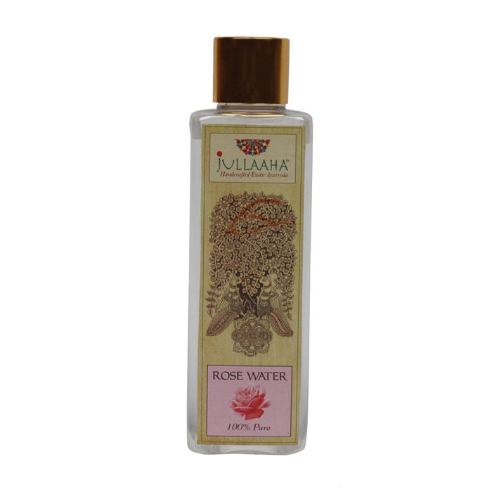 Buy Jullaaha Rose Water (100 ml) - Purplle