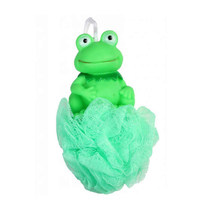 Buy Bare Essentials Baby Bath Frog (50 g) - Purplle