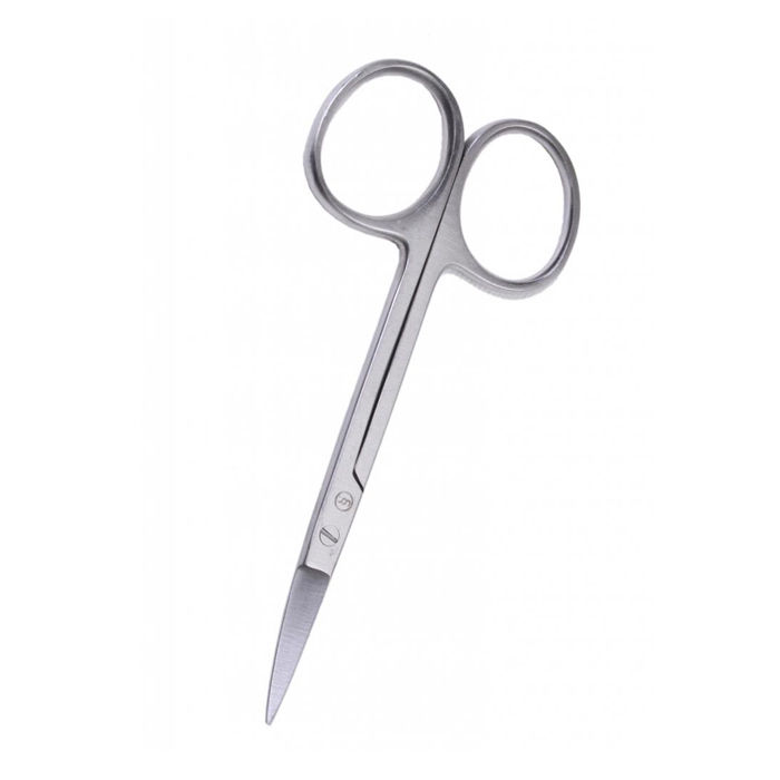 Buy Bare Essentials Iris Scissors - Purplle