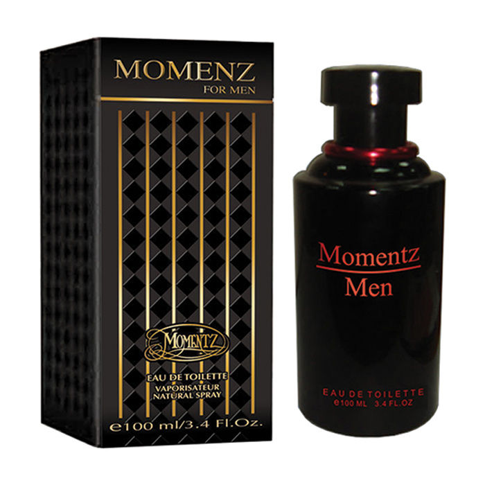 Buy Momentz Parfum Eau De Toilette Momentz Men (100 ml) - Purplle