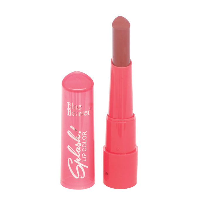 Buy Blue Heaven Splash Super Matte Lipstick Chocolate Mood (2.7 g) (Shade # 307) - Purplle
