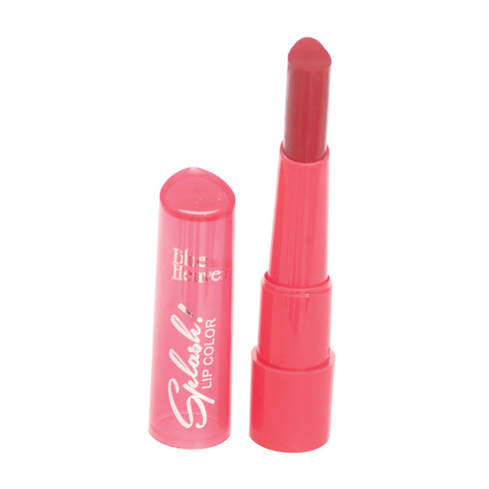 Buy Blue Heaven Splash Super Matte Lipstick Ruby Red (2.7 g) (Shade # 311) - Purplle