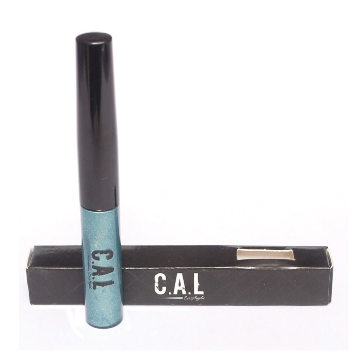 Buy C.A.L Los Angeles Color Eyeliner (4.8 ml) Turquoise (#3) - Purplle