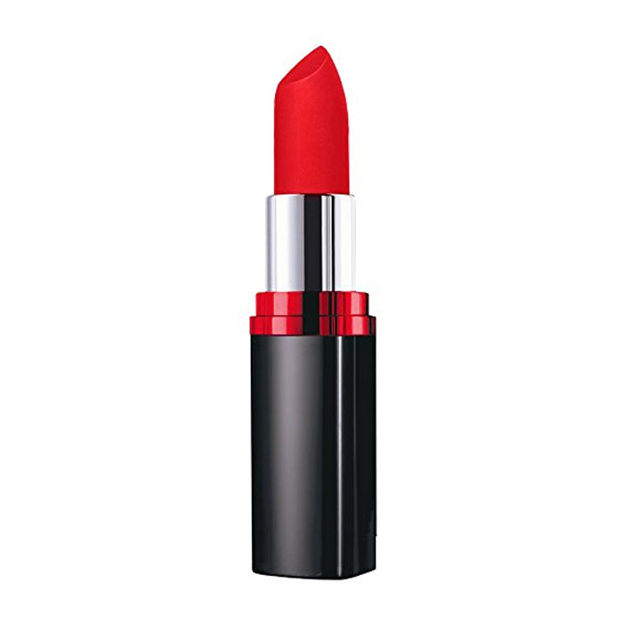 Buy Maybelline New York Color Show Matte Lipstick M203 Hot Chili (3.9 g) - Purplle