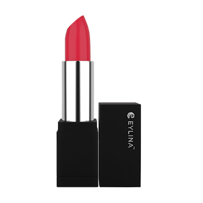 Buy Eylina Moisture Matte Lipstick Tomato Red LIS003 (4 g) - Purplle