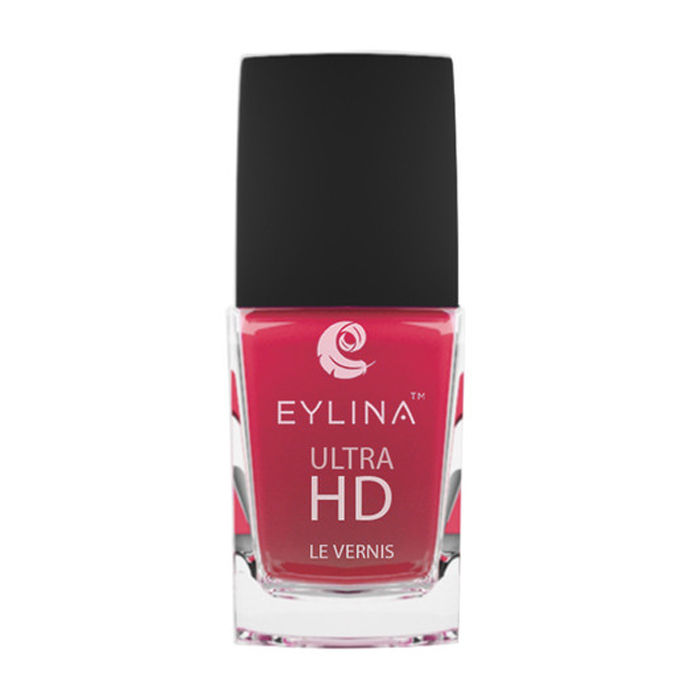 Buy Eylina Ultra Hd Nail Polish Anny Pink NP007 (9 ml) - Purplle