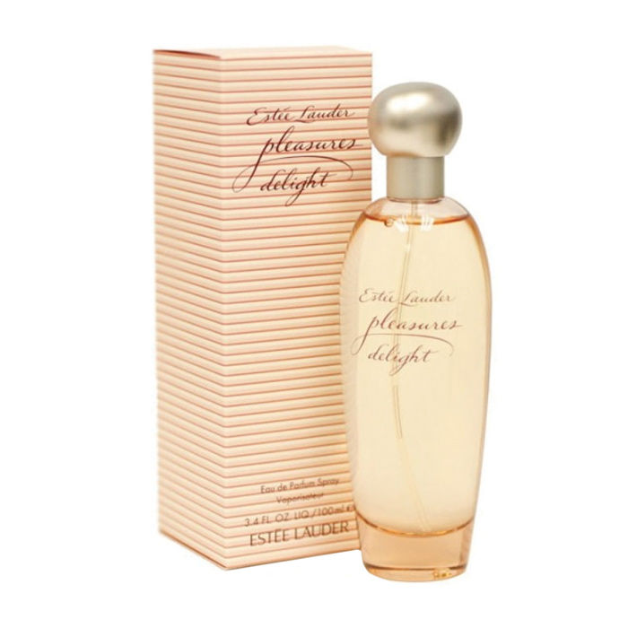Buy Estee Lauder Pleasures Delight Eau De Parfum For Women (100 ml) - Purplle