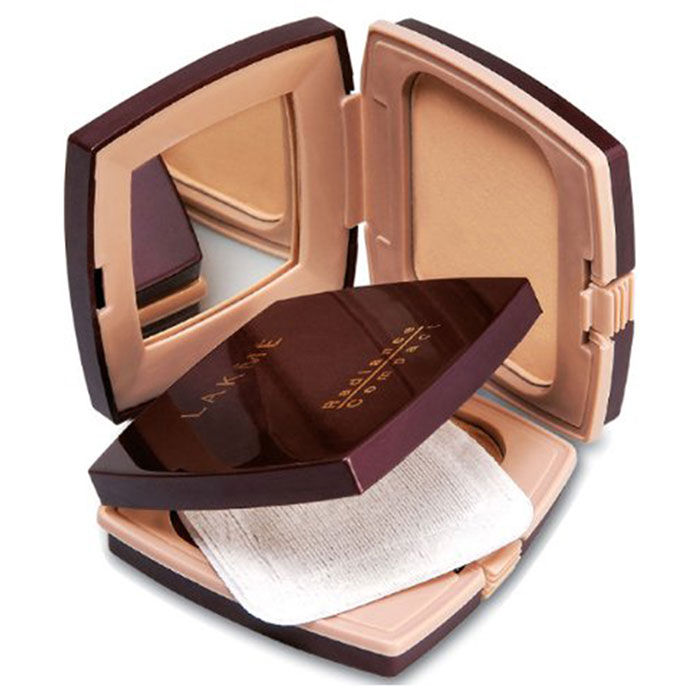Buy Lakme Radiance Complexion Compact Natural Shell (9 g) - Purplle