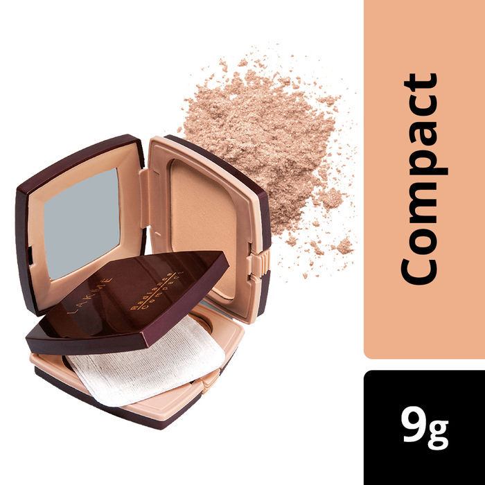 Buy Lakme Radiance Complexion Compact Natural Marble (9 g) - Purplle