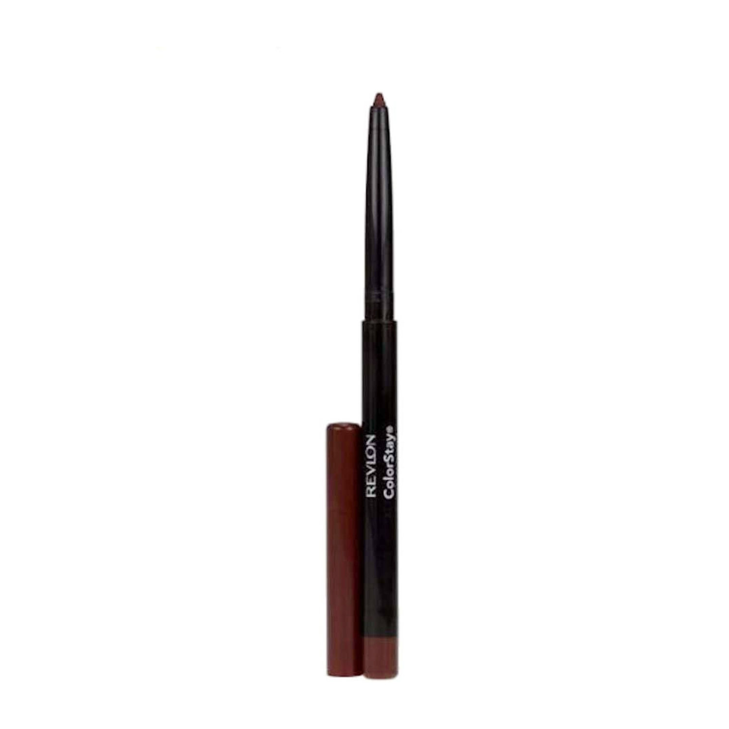 Buy Revlon ColorStay Lip Liner - Red (0.28 g) - Purplle