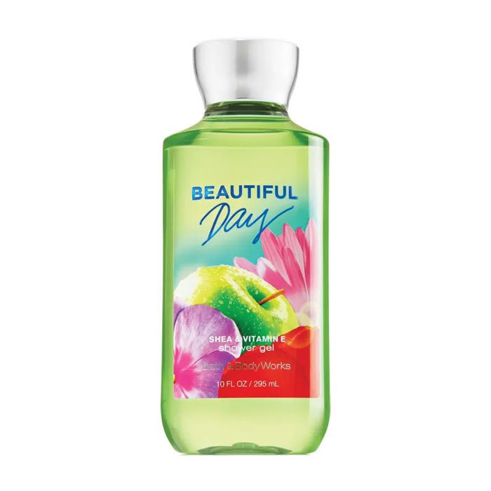 Buy Bath & Body Works Beautiful Day Shower Gel  (295 ml) - Purplle
