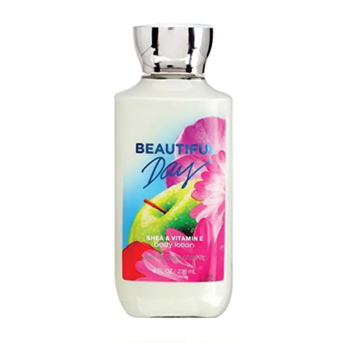 Buy Bath & Body Works beautiful day 8.0 oz body lotion  (236 ml) - Purplle