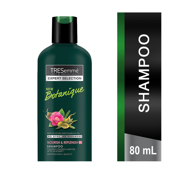 Buy Tresemme Botanique Nourish & Replenish Shampoo (80 ml) - Purplle