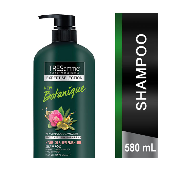 Buy Tresemme Botanique Nourish & Replenish Shampoo (580 ml) - Purplle