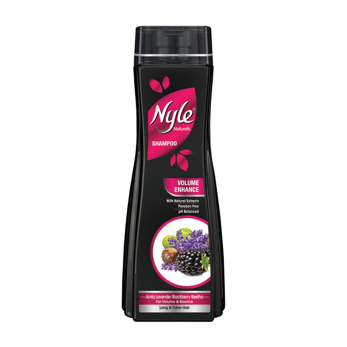Buy Nyle Volume Enhance Shampoo (180 ml) - Purplle