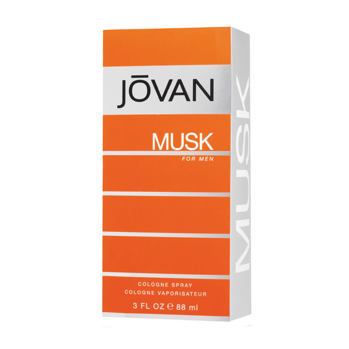 Buy Jovan Edt Cologne Musk Women (96 ml) - Purplle