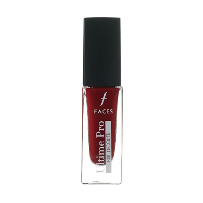 Buy Faces Canada Ultime Pro Nail Lacquer Matte Forsake 12 (6 ml) - Purplle