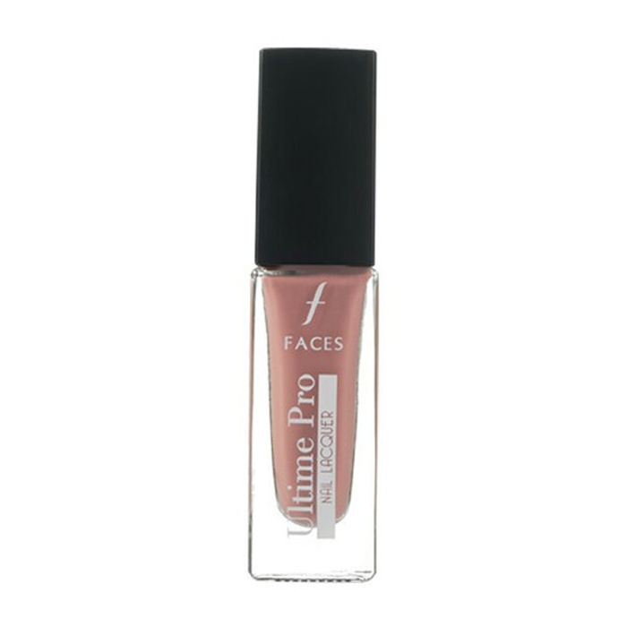 Buy Faces Canada Ultime Pro Nail Lacquer Matte Peeled 13 (6 ml) - Purplle