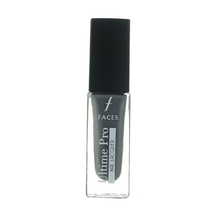 Buy Faces Canada Ultime Pro Nail Lacquer Matte Slate 15 (6 ml) - Purplle