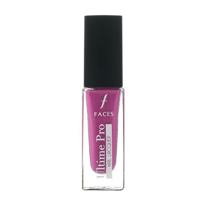 Buy Faces Canada Ultime Pro Nail Lacquer Matte Roseate 16 (6 ml) - Purplle
