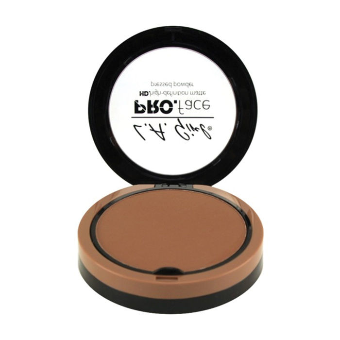 Buy L.A. Girl HD Pro Face Pressed Powder-Cocoa 8.5 g - Purplle
