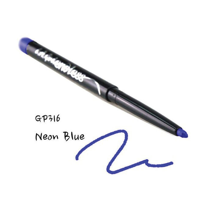 Buy L.A. Girl endless Auto Eyeliner-Neon Blue 0.28 g - Purplle